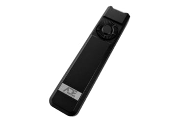 Image of ADE Advanced Optics USB-C Rechargeable Battery 1000 Lumens LED Pocket EDC Flashlight, Black, F502 Black