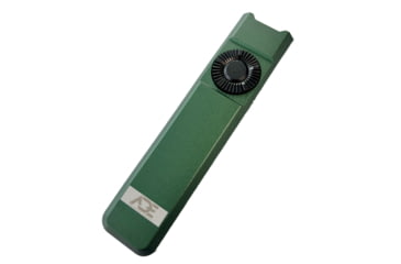 Image of ADE Advanced Optics USB-C Rechargeable Battery 1000 Lumens LED Pocket EDC Flashlight, Forest Green, F502 Forest Green
