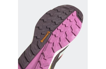 Image of Adidas Terrex Free Hiker 2 Shoes - Women's, Wonder Red/Linen Green/Pulse Lilac, 6.5, GZ0685-6-5