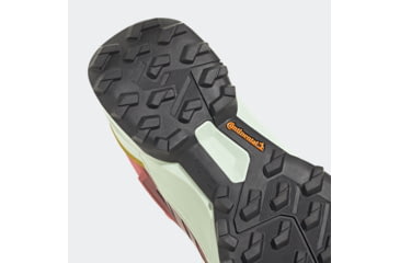 Image of Adidas Terrex Swift R3 GTX Hiking Shoes - Women's, Wonder Red/Wonder Oxide/Pulse Lilac, 9.5, GY8618-9-5