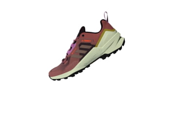 Image of Adidas Terrex Swift R3 GTX Hiking Shoes - Women's, Wonder Red/Wonder Oxide/Pulse Lilac, 9.5, GY8618-9-5