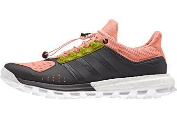 Image of Adidas Outdoor Adistar Raven Boost Trail Running Shoe - Womens