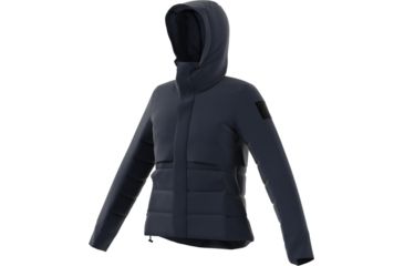 Image of Adidas Terrex Demo, Climawarm Jacket - Women's, Legend Ink, Small, DZ1483-S-DEMO