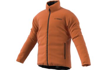 Image of Adidas Terrex Demo, Inmotion Jacket - Men's, Tech Copper, Medium DZ2048-M-DEMO