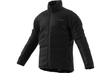 Image of Adidas Terrex Demo, Inmotion Jacket - Men's, Black, Medium DZ2049-M-DEMO