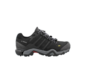 Image of Adidas Terrex Fast R GTX Hiking Shoe - Men's, Black/Black/White, 13, BA8048-13
