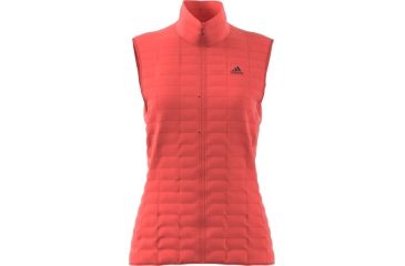 Image of Adidas Terrex Flyloft Vest - Women's-Easy Coral-Large
