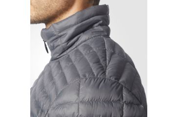 Image of Adidas Terrex Flyoft Insulated Men's Jacket, Grey Five, 2XL, BS2480-2XL