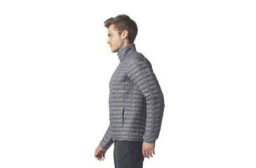 Image of Adidas Terrex Flyoft Insulated Men's Jacket, Grey Five, 2XL, BS2480-2XL