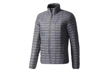 Image of Adidas Terrex Flyoft Insulated Men's Jacket, Grey Five, 2XL, BS2480-2XL