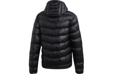 Image of Adidas Terrex Itavic 3-Stripe Jacket - Mens, Black, 2XL, BQ6800-2XL