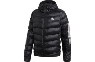 Image of Adidas Terrex Itavic 3-Stripe Jacket - Mens, Black, 2XL, BQ6800-2XL