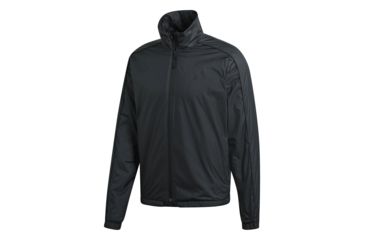 Image of Adidas Terrex Light Insulated Jacket - Mens, Carbon, DQ1609-DEMO