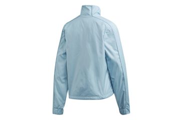 Image of Adidas Terrex Light Insulated Jacket - Women's, Ash Grey, DQ1613-DEMO