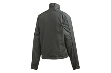 Image of Adidas Terrex Light Insulated Jacket - Women's, Legend Ivy, DQ1612-DEMO