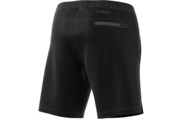Image of Adidas Terrex Liteflex Short - Womens, Black, CY9093-DEMO