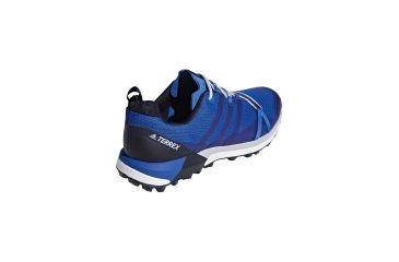 Image of Adidas Terrex Agravic Trailrunning Shoes - Mens, Navy/Blue /Beauty/Grey Two, 6 US, CM7616-6