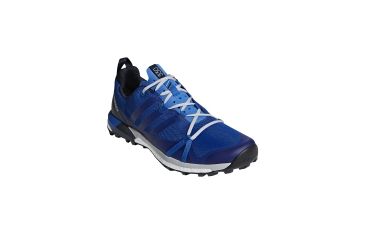 Image of Adidas Terrex Agravic Trailrunning Shoes - Mens, Navy/Blue /Beauty/Grey Two, 6 US, CM7616-6