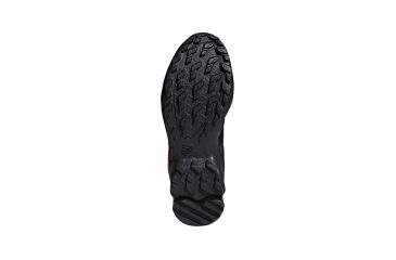 Image of Adidas Terrex Men's Terrex AX2R Mid GTX Hiking Shoes, Black/Black/Black, 6 US, CM7697-6
