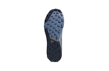 Image of Adidas Terrex Trailmaker Trailrunning Shoes - Mens, Raw Steel/Grey One/Solar Slime, 6 US, CM7627-6