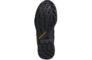 Image of Adidas Terrex Swift R2 Mid GTX Hiking Shoes - Men's, Black/Black/Black, 15 US, CM7500-15