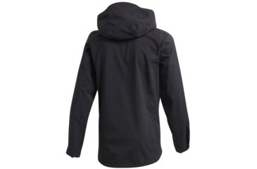 Image of Adidas Terrex Parley 3-Layer Jacket - Mens, Black, 2XL, CY8843-2XL
