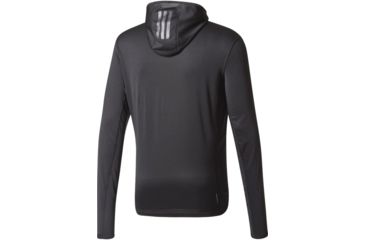 Image of Adidas Terrex Response Hoodie - Men's, Black, Extra Large, BK3147-XL