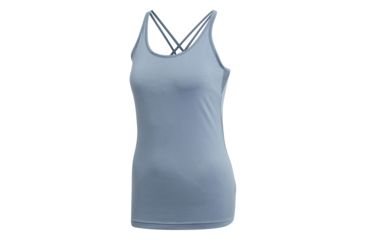 Image of Adidas Terrex Rockstar Women's Tank, Raw Grey, Extra Large, CF4753-XL