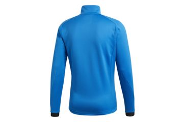 Image of Adidas Terrex Stockhorn Fleece Jacket II - Mens, Shock Blue, DS8772-DEMO