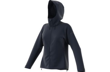 Image of Adidas Terrex Swift Jacket - Women's, Legend Ink, DT4176-DEMO