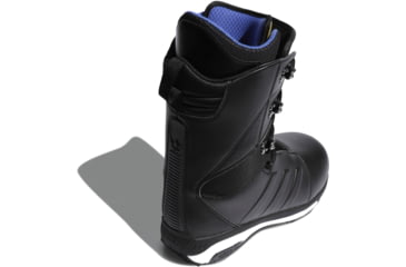 Image of Adidas Terrex Tactical ADV Snowboard Boots - Men's, Core Black/Core Black/White, 10, FW3098-001-10