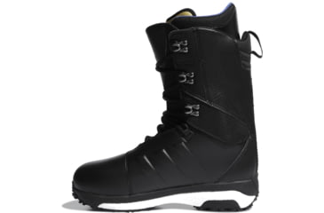 Image of Adidas Terrex Tactical ADV Snowboard Boots - Men's, Core Black/Core Black/White, 10, FW3098-001-10