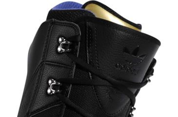 Image of Adidas Terrex Tactical ADV Snowboard Boots - Men's, Core Black/Core Black/White, 10, FW3098-001-10