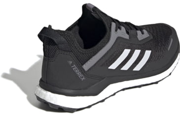 Image of Adidas Terrex Agravic Flow - Womens, Black/Grey Two/Grey Four, 9, G26097-9