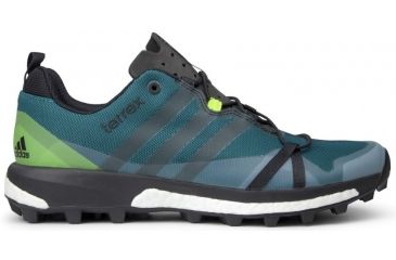 Image of Adidas Outdoor Terrex Agravic Trail Running Shoe - Mens