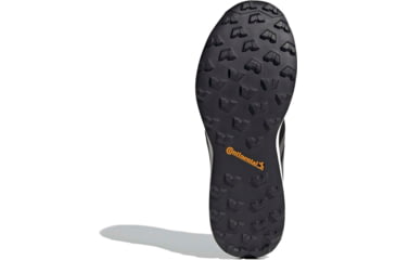 Image of Adidas Terrex Agravic Trail Running Shoes - Men's, Core Black/Grey Four/Solar Red, 12, FX6859-001-12
