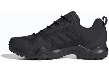 Image of Adidas Terrex AX3 GTX - Men's, Black/Black/Carbon, 7, BC0516-7