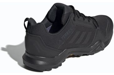 Image of Adidas Terrex AX3 GTX - Men's, Black/Black/Carbon, 7, BC0516-7