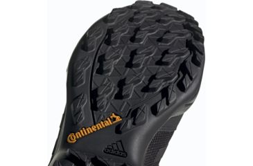 Image of Adidas Terrex AX3 GTX - Men's, Black/Black/Carbon, 7, BC0516-7