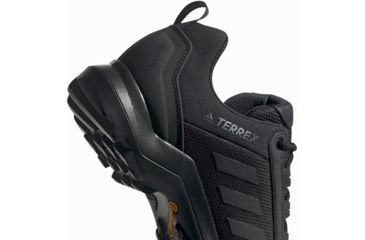 Image of Adidas Terrex AX3 GTX - Men's, Black/Black/Carbon, 7, BC0516-7