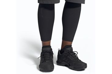 Image of Adidas Terrex AX3 GTX - Men's, Black/Black/Carbon, 7, BC0516-7