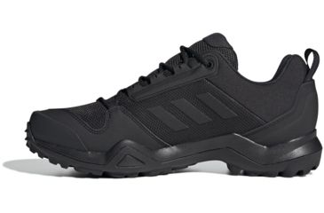Image of Adidas Terrex AX3 GTX - Men's, Black/Black/Carbon, 11.5, BC0516-11.5
