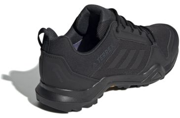 Image of Adidas Terrex AX3 GTX - Men's, Black/Black/Carbon, 11.5, BC0516-11.5