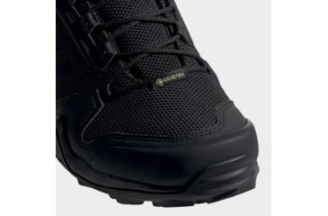 Image of Adidas Terrex AX3 GTX - Men's, Black/Black/Carbon, 11.5, BC0516-11.5