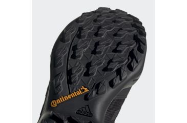 Image of Adidas Terrex AX3 GTX - Men's, Black/Black/Carbon, 11.5, BC0516-11.5
