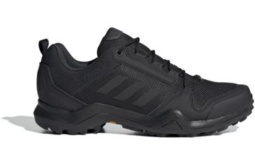 Image of Adidas Terrex AX3 GTX - Men's, Black/Black/Carbon, 11.5, BC0516-11.5
