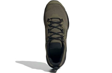 Image of Adidas Terrex Ax4 Hiking Shoes - Men's, Focus Olive/Core Black/Grey Six, 15, GY5077-15