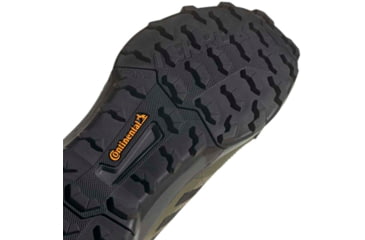 Image of Adidas Terrex Ax4 Hiking Shoes - Men's, Focus Olive/Core Black/Grey Six, 15, GY5077-15