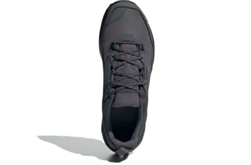Image of Adidas Terrex Ax4 Hiking Shoes - Men's, Grey Six/Grey Four/Core Black, 12.5, GY8321-12.5