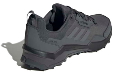 Image of Adidas Terrex Ax4 Hiking Shoes - Men's, Grey Six/Grey Four/Core Black, 12.5, GY8321-12.5